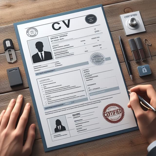 resume writing services