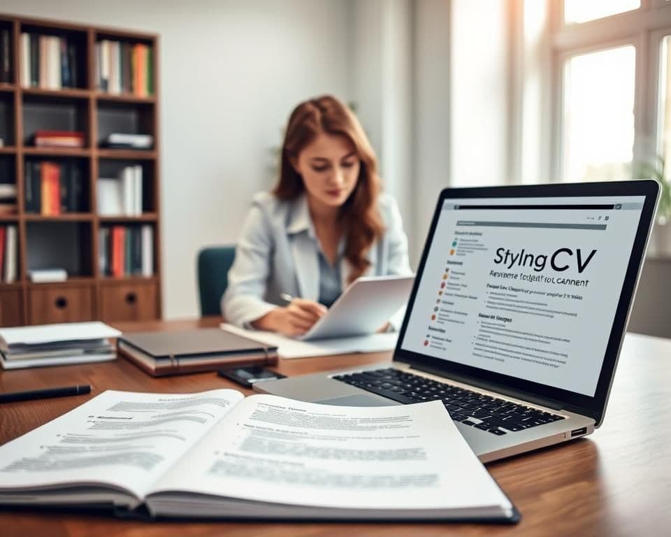 How To Write A Professional Resume