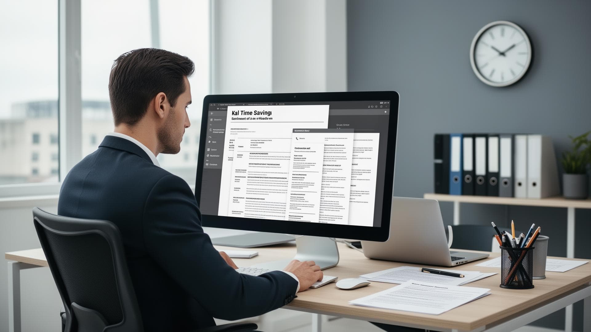 Resume preparation services - save time and get recruited faster with professional resume development