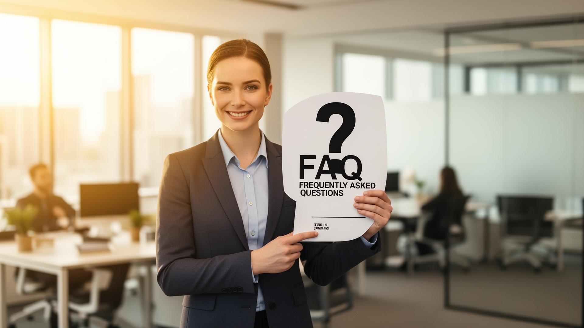 Resume consultant FAQ - frequently asked questions about professional resume writing services