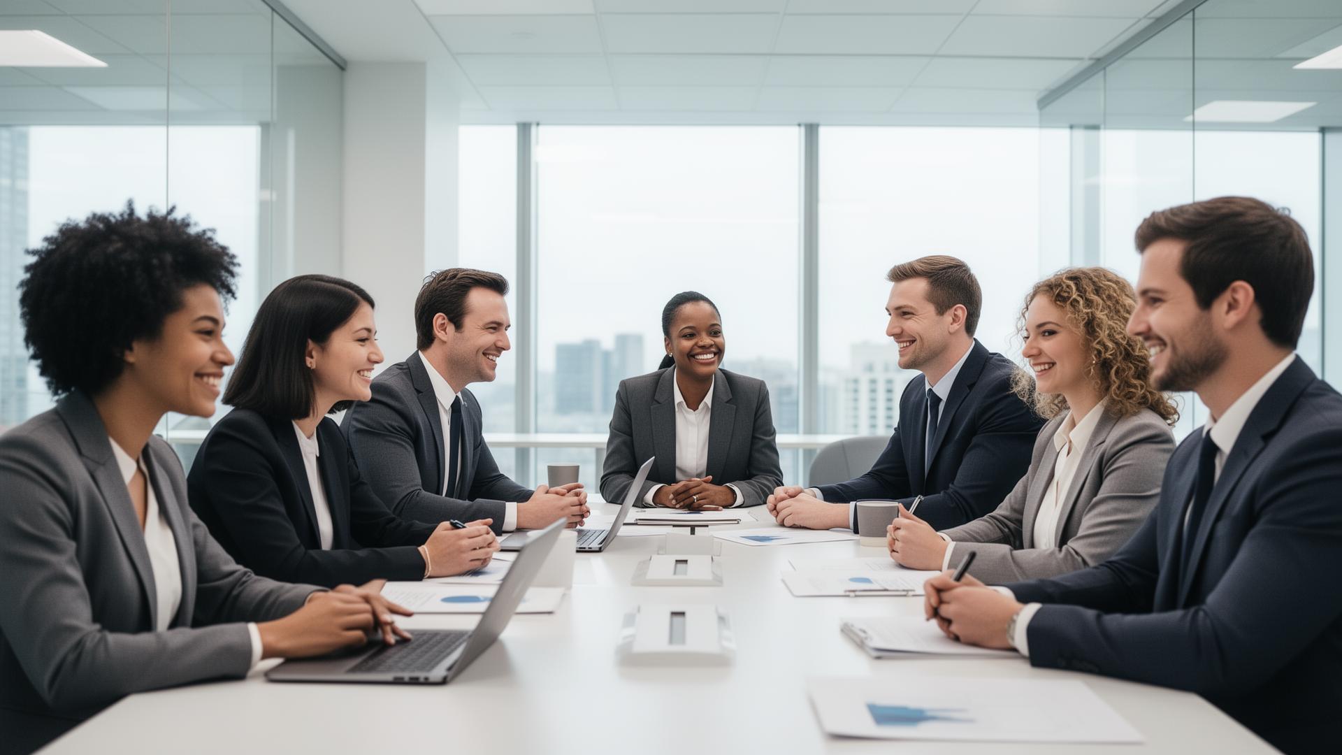 Top resume services team - professional resume writing experts collaborating to help job seekers succeed